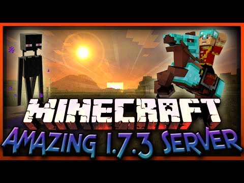 minecraft 1.7.3 server